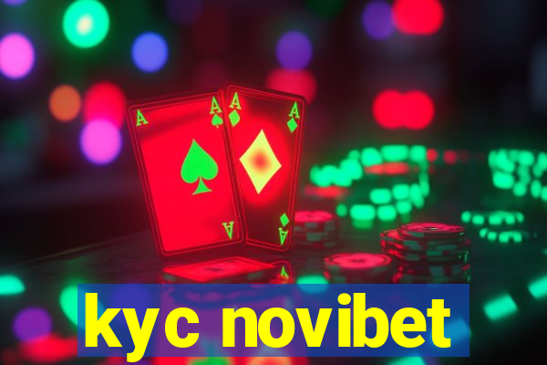 kyc novibet